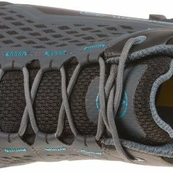 La Sportiva Spire GTX Chaussures Homme, noir -Chaussures trekking Soldes la sportiva spire gtx shoes men slate tropic blue 4 1