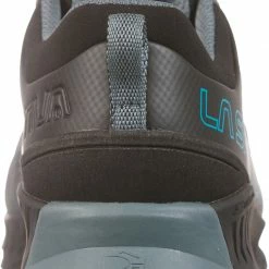 La Sportiva Spire GTX Chaussures Homme, noir -Chaussures trekking Soldes la sportiva spire gtx shoes men slate tropic blue 6 1