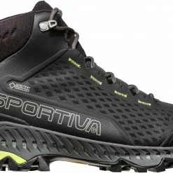 La Sportiva Stream GTX Chaussures Homme, gris -Chaussures trekking Soldes la sportiva stream gtx surround kengaet miehet carbon apple green 4 1