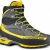 La Sportiva Trango Alp Evo GTX Chaussures Homme, gris/jaune 2 La Sportiva Trango Alp Evo GTX Chaussures Homme, gris/jaune -Chaussures trekking Soldes la sportiva trango alp evo gtx shoes men grey yellow 1