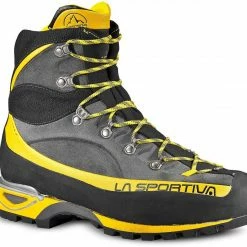 La Sportiva Trango Alp Evo GTX Chaussures Homme, gris/jaune