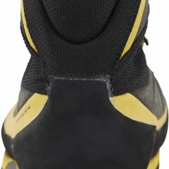 La Sportiva Trango Alp Evo GTX Chaussures Homme, gris/jaune -Chaussures trekking Soldes la sportiva trango alp evo gtx shoes men grey yellow 3