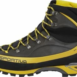 La Sportiva Trango Alp Evo GTX Chaussures Homme, marron/noir -Chaussures trekking Soldes la sportiva trango alp evo gtx shoes men grey yellow 6 1
