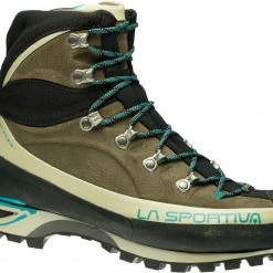 La Sportiva Trango Alp Evo GTX Chaussures Femme, marron/beige