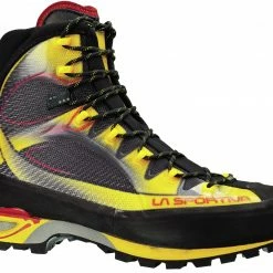 La Sportiva Trango Cube GTX Chaussures Homme, jaune/noir