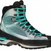 La Sportiva Trango Cube GTX Chaussures Femme, turquoise/noir