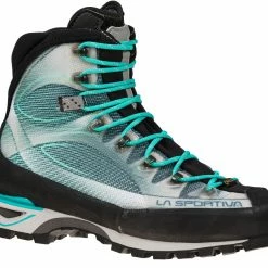 La Sportiva Trango Cube GTX Chaussures Femme, turquoise/noir