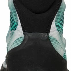 La Sportiva Trango Cube GTX Chaussures Femme, turquoise/noir -Chaussures trekking Soldes la sportiva trango cube gtx shoes women light grey mint 6