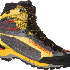 La Sportiva Trango Tech GTX Chaussures Homme, noir