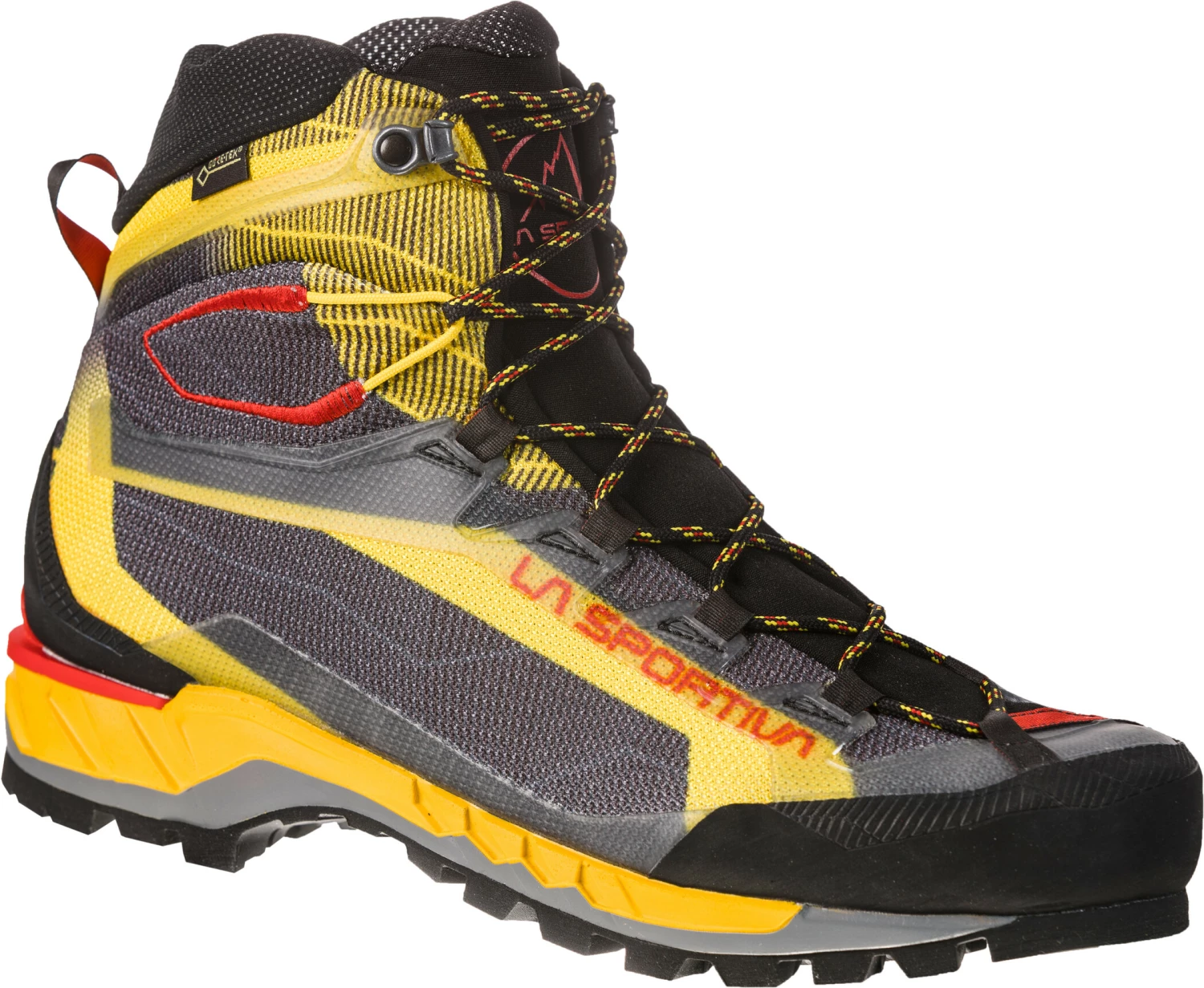 La Sportiva Trango Tech GTX Chaussures Homme, noir 3 La Sportiva Trango Tech GTX Chaussures Homme, noir