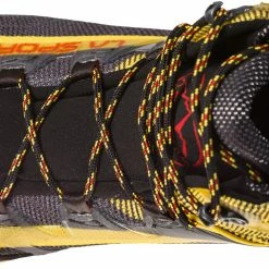 La Sportiva Trango Tech GTX Chaussures Homme, noir 10 La Sportiva Trango Tech GTX Chaussures Homme, noir -Chaussures trekking Soldes la sportiva trango tech gtx shoes men black yellow 3 1