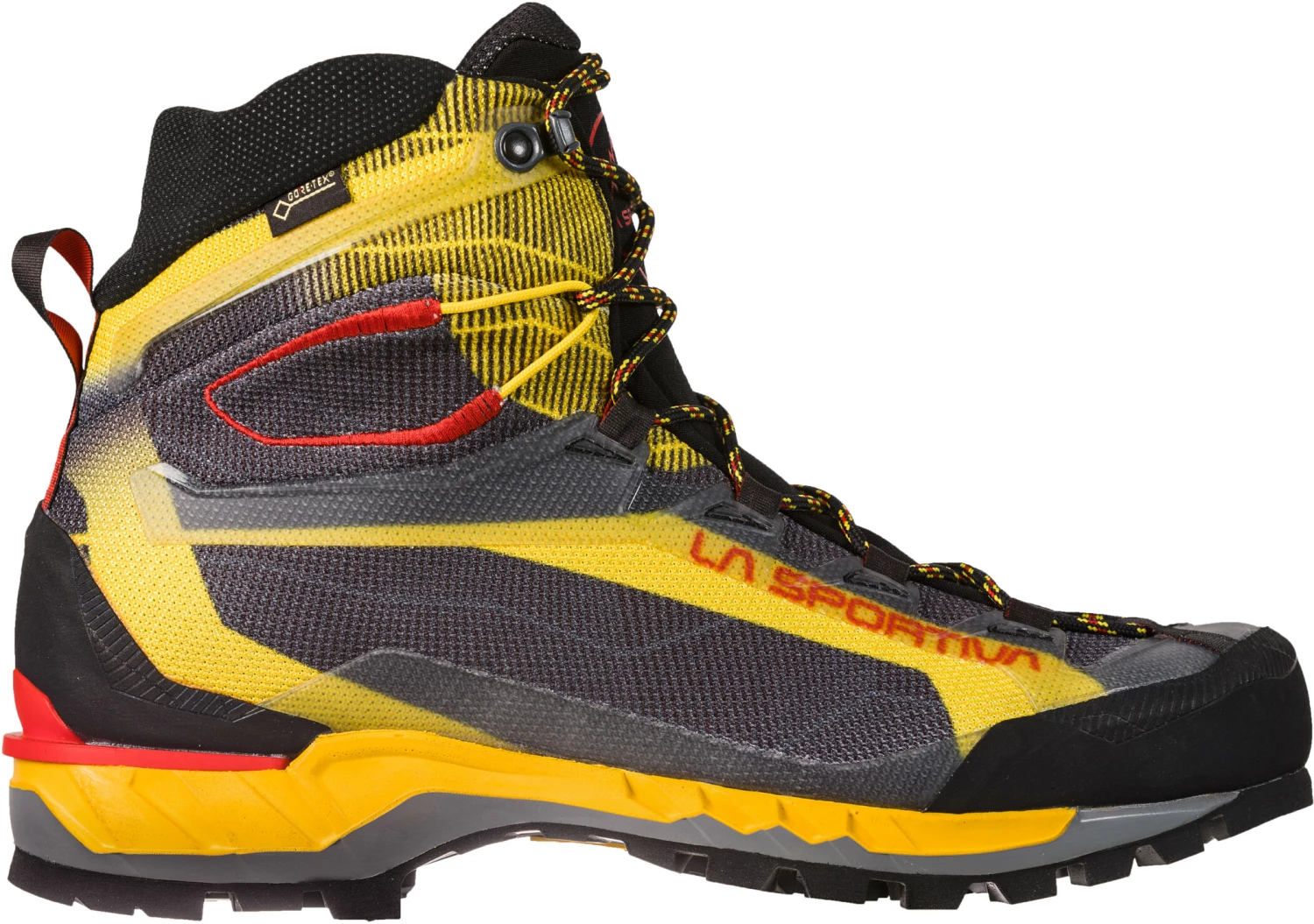 La Sportiva Trango Tech GTX Chaussures Homme, noir 6 La Sportiva Trango Tech GTX Chaussures Homme, noir – Image 4