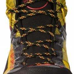 La Sportiva Trango Tech GTX Chaussures Homme, noir/jaune -Chaussures trekking Soldes la sportiva trango tech gtx shoes men black yellow 5