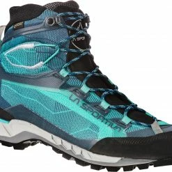 La Sportiva Trango Tech GTX Chaussures Femme, bleu