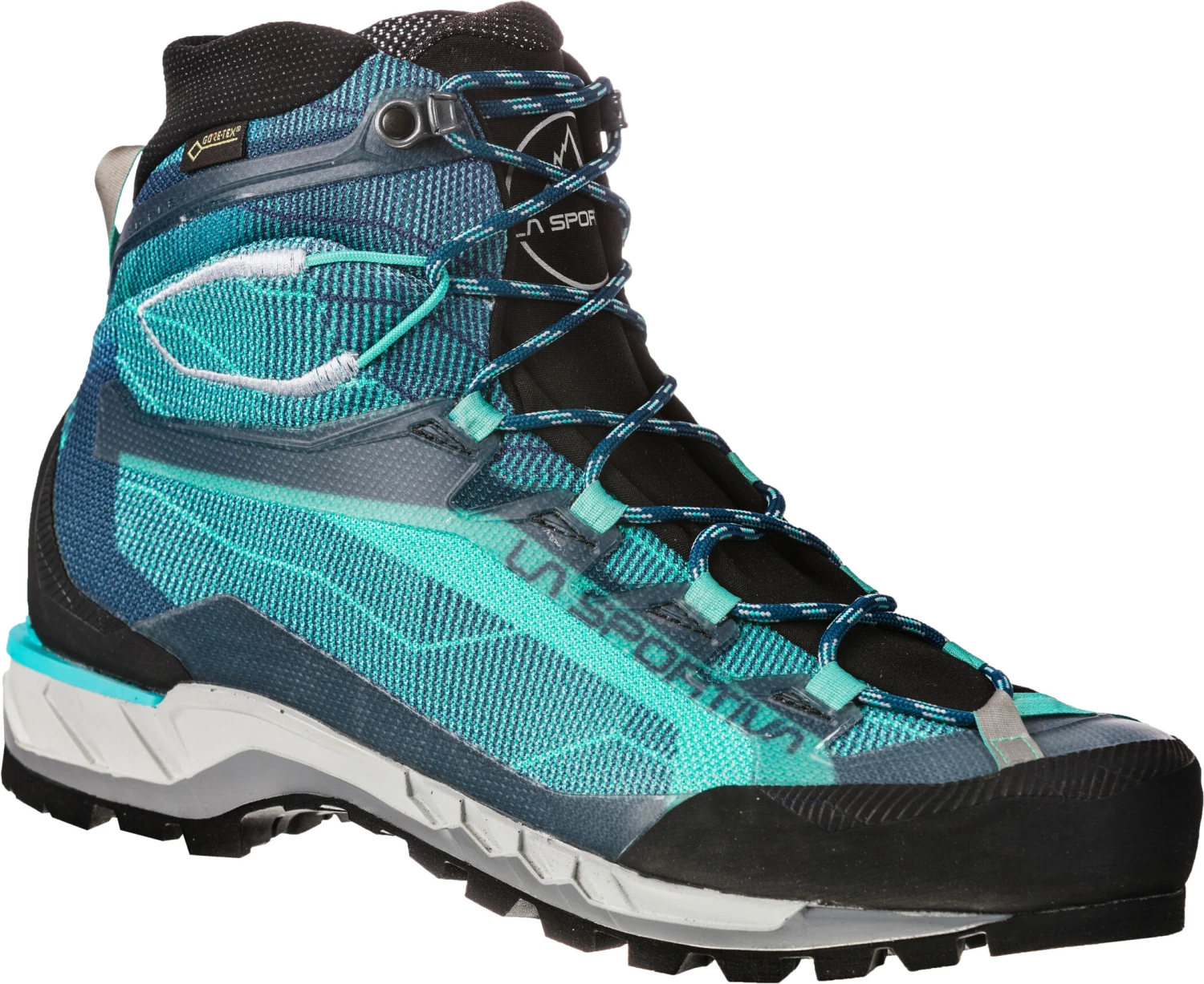 La Sportiva Trango Tech GTX Chaussures Femme, bleu 3 La Sportiva Trango Tech GTX Chaussures Femme, bleu