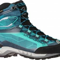 La Sportiva Trango Tech GTX Chaussures Femme, bleu 10 La Sportiva Trango Tech GTX Chaussures Femme, bleu -Chaussures trekking Soldes la sportiva trango tech gtx shoes women aqua opal 3