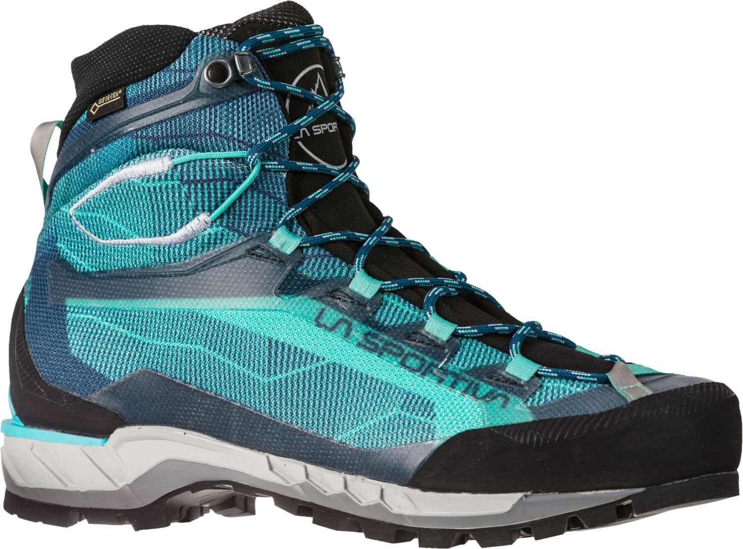 La Sportiva Trango Tech GTX Chaussures Femme, bleu 5 La Sportiva Trango Tech GTX Chaussures Femme, bleu – Image 3
