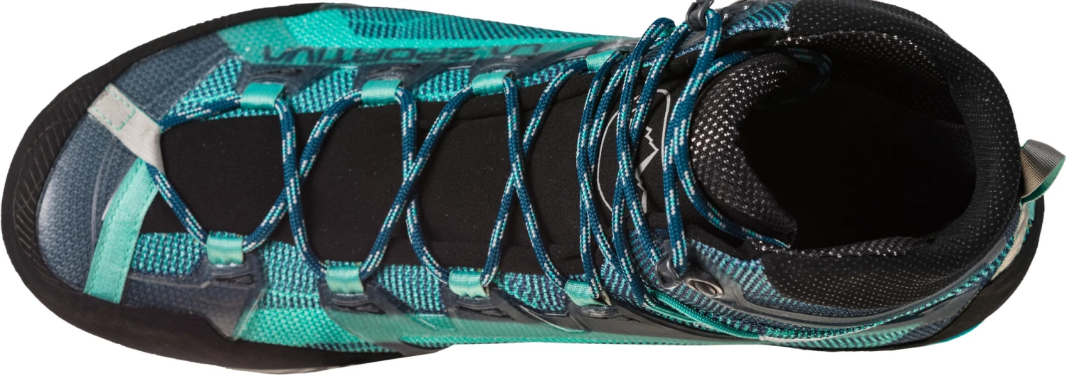 La Sportiva Trango Tech GTX Chaussures Femme, bleu 8 La Sportiva Trango Tech GTX Chaussures Femme, bleu – Image 6