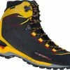 La Sportiva Trango Tech Leather GTX Chaussures Homme, olive/noir -Chaussures trekking Soldes la sportiva trango tech leather gtx shoes men black yellow 1 1