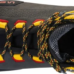 La Sportiva Trango Tech Leather GTX Chaussures Homme, olive/noir -Chaussures trekking Soldes la sportiva trango tech leather gtx shoes men black yellow 5 1