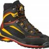 La Sportiva Trango Tower Extreme GTX Chaussures Homme, noir/jaune 2 La Sportiva Trango Tower Extreme GTX Chaussures Homme, noir/jaune -Chaussures trekking Soldes la sportiva trango tower extreme gtx shoes men black yellow 1