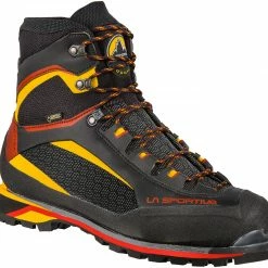 La Sportiva Trango Tower Extreme GTX Chaussures Homme, noir/jaune