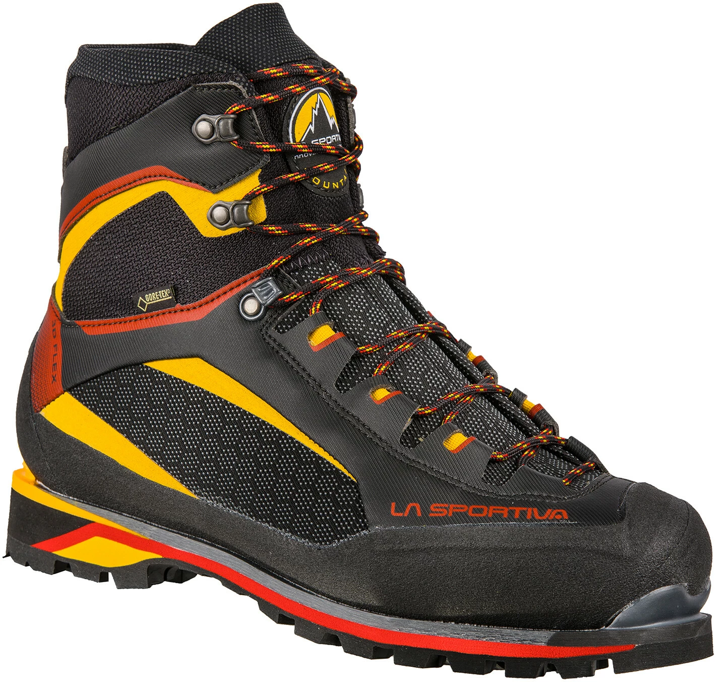 La Sportiva Trango Tower Extreme GTX Chaussures Homme, noir/jaune 3 La Sportiva Trango Tower Extreme GTX Chaussures Homme, noir/jaune