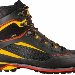 La Sportiva Trango Tower Extreme GTX Chaussures Homme, noir/jaune 10 La Sportiva Trango Tower Extreme GTX Chaussures Homme, noir/jaune -Chaussures trekking Soldes la sportiva trango tower extreme gtx shoes men black yellow 3