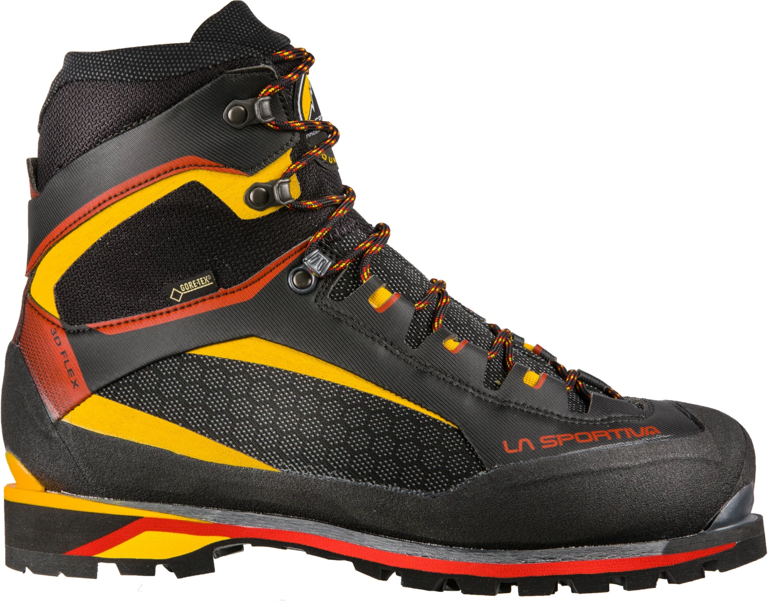 La Sportiva Trango Tower Extreme GTX Chaussures Homme, noir/jaune 5 La Sportiva Trango Tower Extreme GTX Chaussures Homme, noir/jaune – Image 3