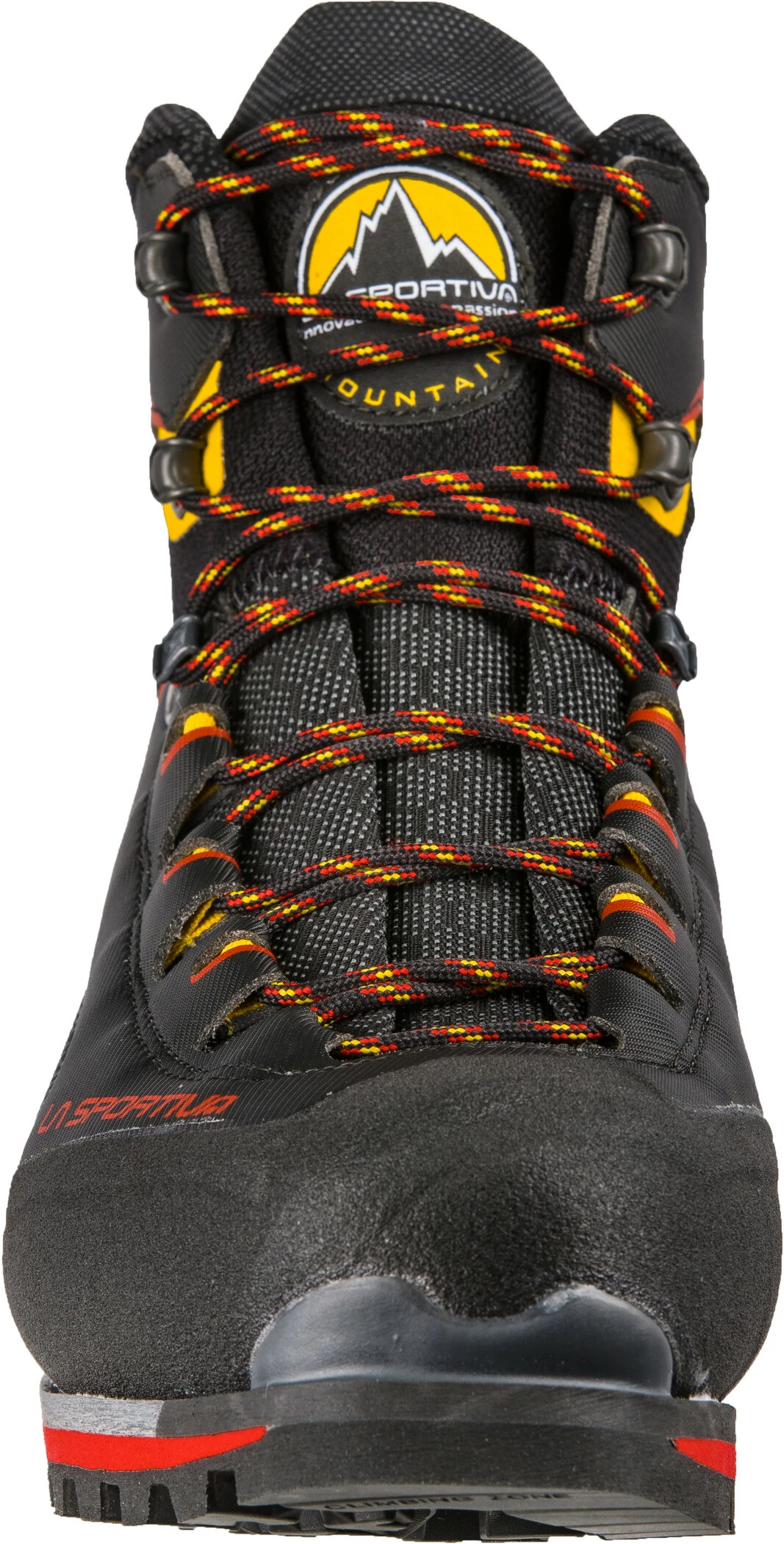 La Sportiva Trango Tower Extreme GTX Chaussures Homme, noir/jaune 6 La Sportiva Trango Tower Extreme GTX Chaussures Homme, noir/jaune – Image 4