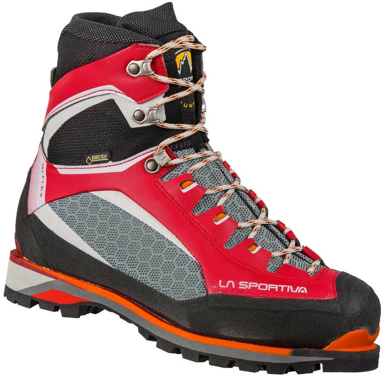 La Sportiva Trango Tower Extreme GTX Chaussures Femme, rouge/noir 3 La Sportiva Trango Tower Extreme GTX Chaussures Femme, rouge/noir