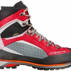 La Sportiva Trango Tower Extreme GTX Chaussures Femme, rouge/noir 10 La Sportiva Trango Tower Extreme GTX Chaussures Femme, rouge/noir -Chaussures trekking Soldes la sportiva trango tower extreme gtx shoes women garnet 3