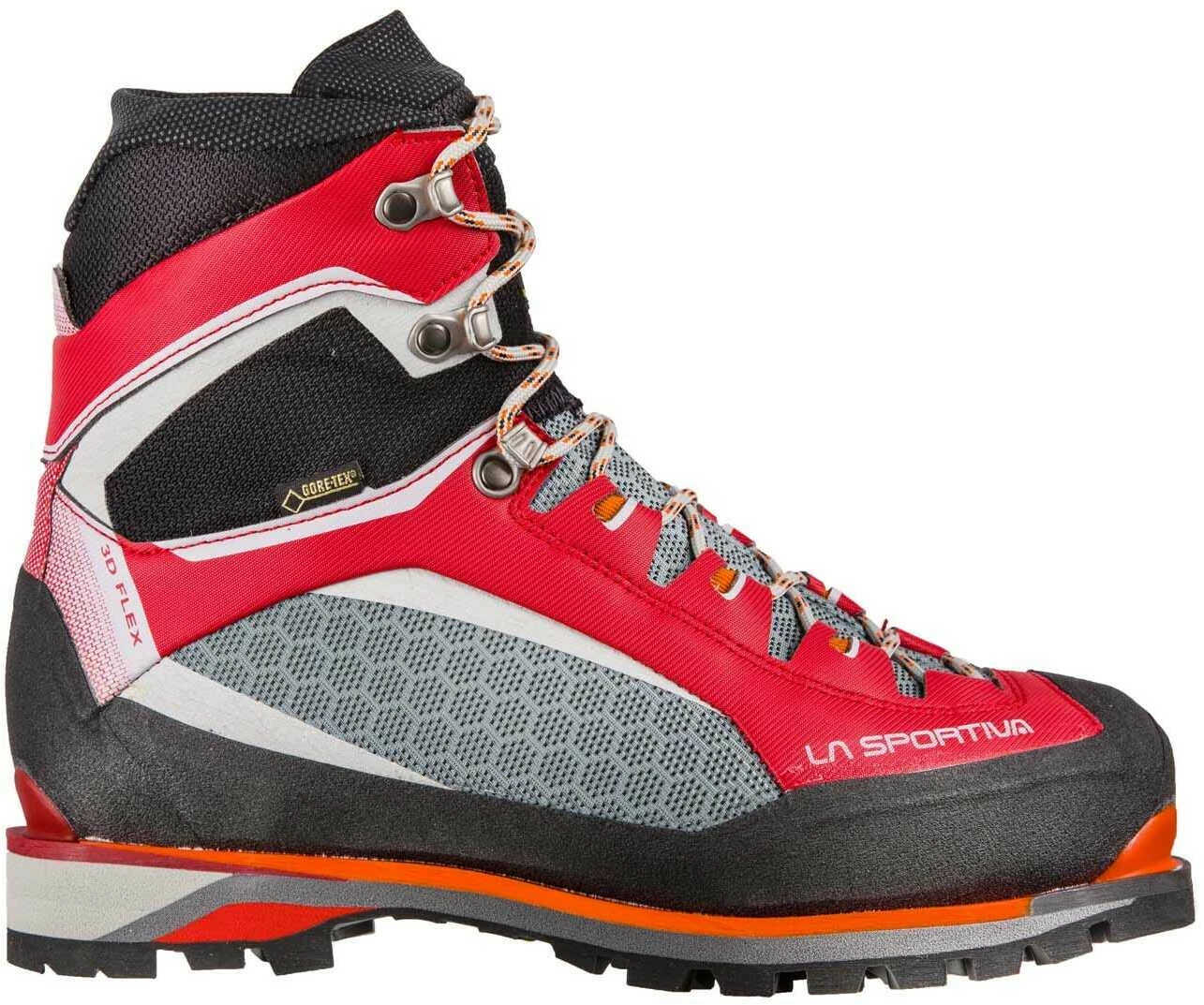 La Sportiva Trango Tower Extreme GTX Chaussures Femme, rouge/noir 5 La Sportiva Trango Tower Extreme GTX Chaussures Femme, rouge/noir – Image 3