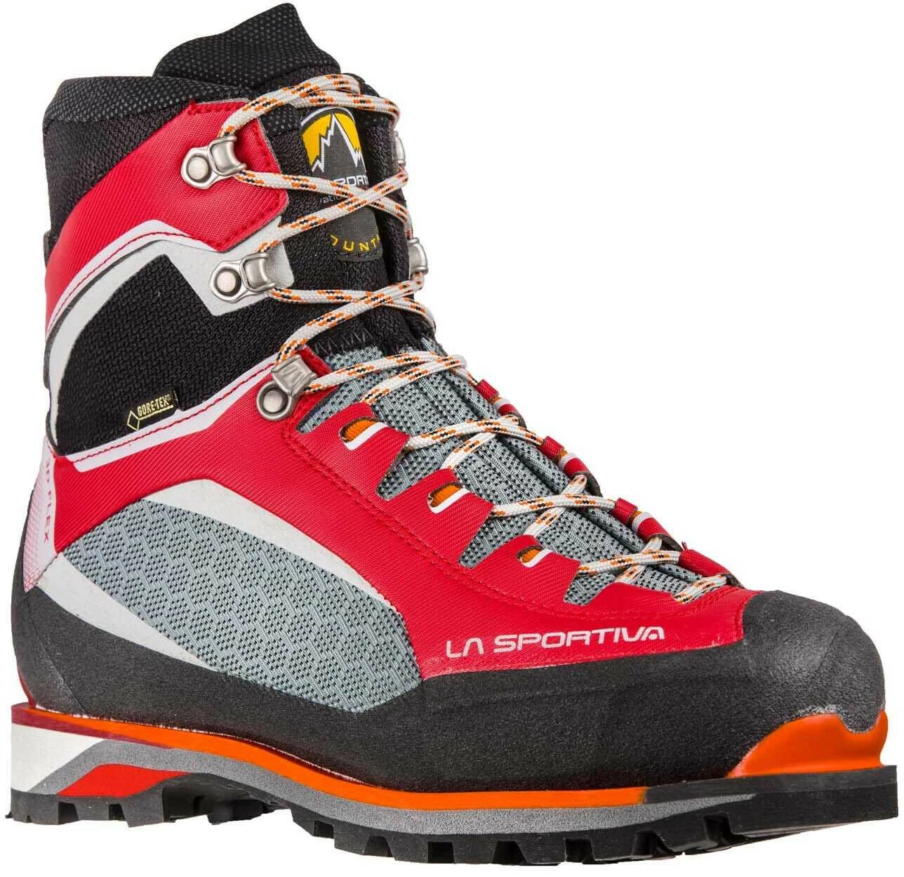 La Sportiva Trango Tower Extreme GTX Chaussures Femme, rouge/noir 8 La Sportiva Trango Tower Extreme GTX Chaussures Femme, rouge/noir – Image 6