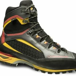 La Sportiva Trango Tower GTX Chaussures Homme, noir/jaune