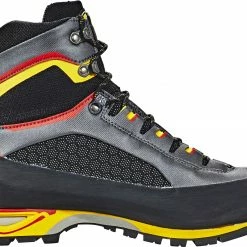 La Sportiva Trango Tower GTX Chaussures Homme, noir/jaune -Chaussures trekking Soldes la sportiva trango tower gtx kengaet miehet black yellow 6 1