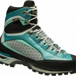 La Sportiva Trango Tower GTX Chaussures Femme, bleu/gris