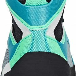 La Sportiva Trango Tower GTX Chaussures Femme, bleu/gris -Chaussures trekking Soldes la sportiva trango tower gtx shoes women emerald 4