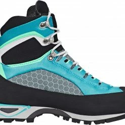 La Sportiva Trango Tower GTX Chaussures Femme, bleu/gris -Chaussures trekking Soldes la sportiva trango tower gtx shoes women emerald 6