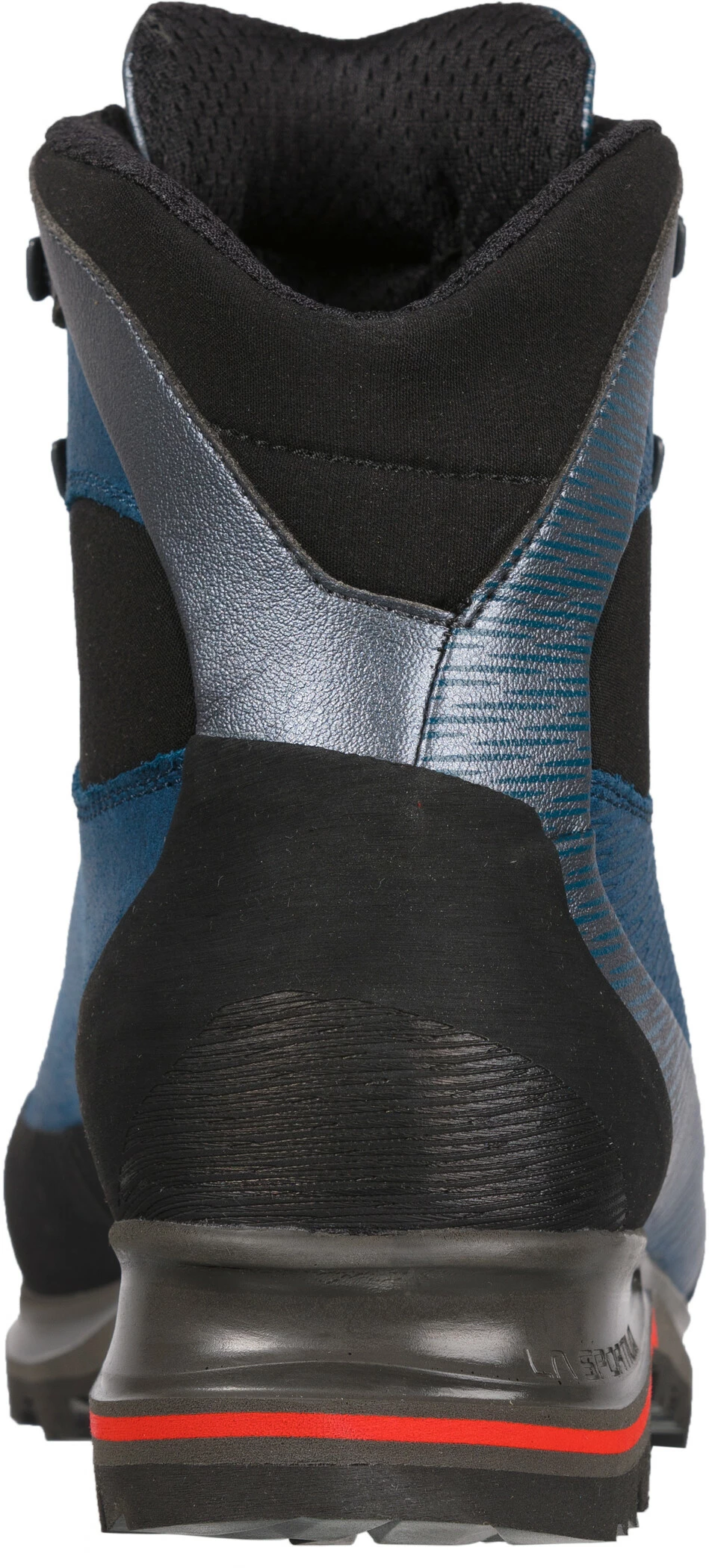 La Sportiva Trango TRK Leather GTX Chaussures Homme, gris/rouge 6 La Sportiva Trango TRK Leather GTX Chaussures Homme, gris/rouge – Image 4