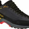 La Sportiva TX Guide Chaussures en cuir Homme, olive/gris