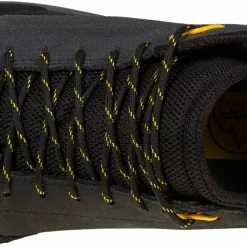 La Sportiva TX Guide Chaussures en cuir Homme, olive/gris -Chaussures trekking Soldes la sportiva tx guide leather shoes men carbon yellow 6 1