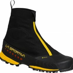 La Sportiva TX Top GTX Chaussures Homme, noir/jaune
