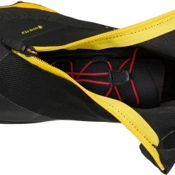 La Sportiva TX Top GTX Chaussures Homme, noir/jaune -Chaussures trekking Soldes la sportiva tx top gtx shoes men black yellow 6