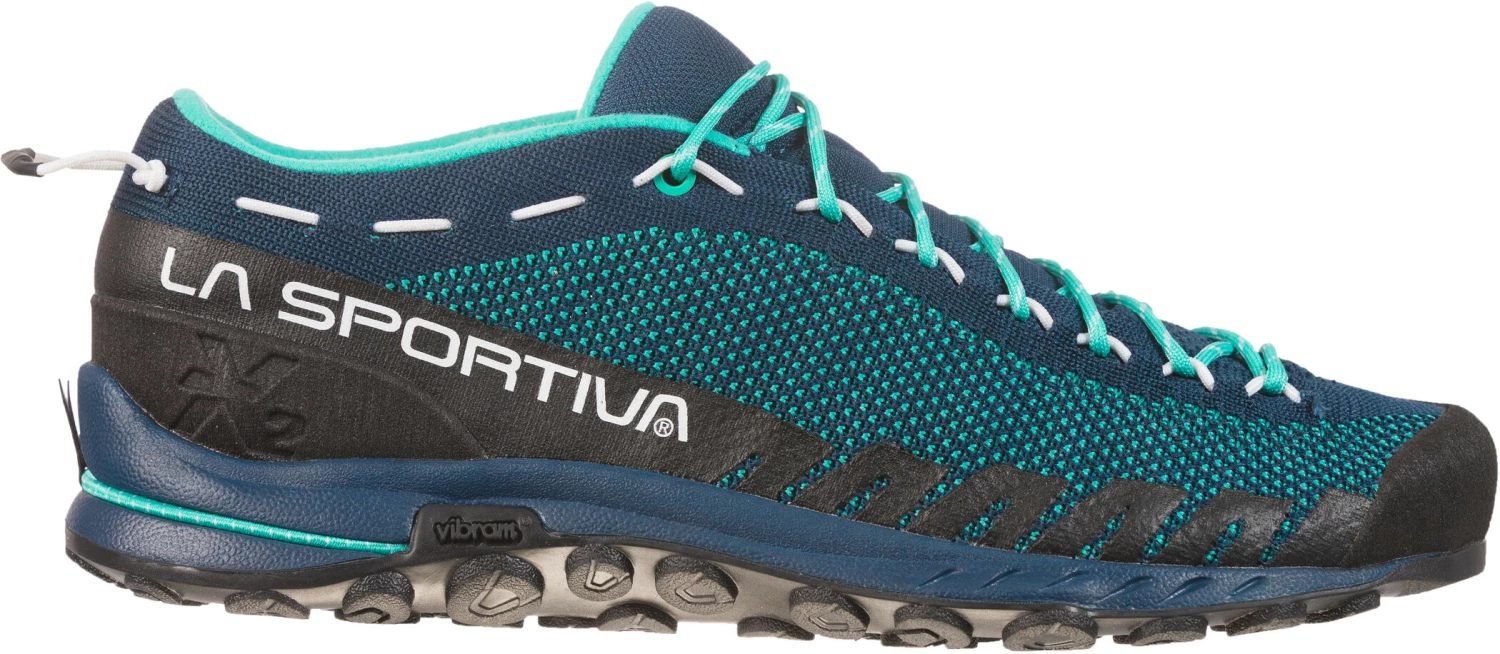 La Sportiva TX2 Chaussures Femme, bleu 3 La Sportiva TX2 Chaussures Femme, bleu