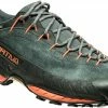 La Sportiva TX4 GTX Chaussures Homme, gris/orange -Chaussures trekking Soldes la sportiva tx4 gtx kengaet miehet carbon flame 1