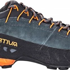 La Sportiva TX4 GTX Chaussures Homme, gris/vert -Chaussures trekking Soldes la sportiva tx4 gtx kengaet miehet carbon flame 5 1