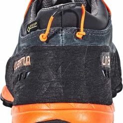 La Sportiva TX4 GTX Chaussures Homme, gris/vert -Chaussures trekking Soldes la sportiva tx4 gtx kengaet miehet carbon flame 6 1