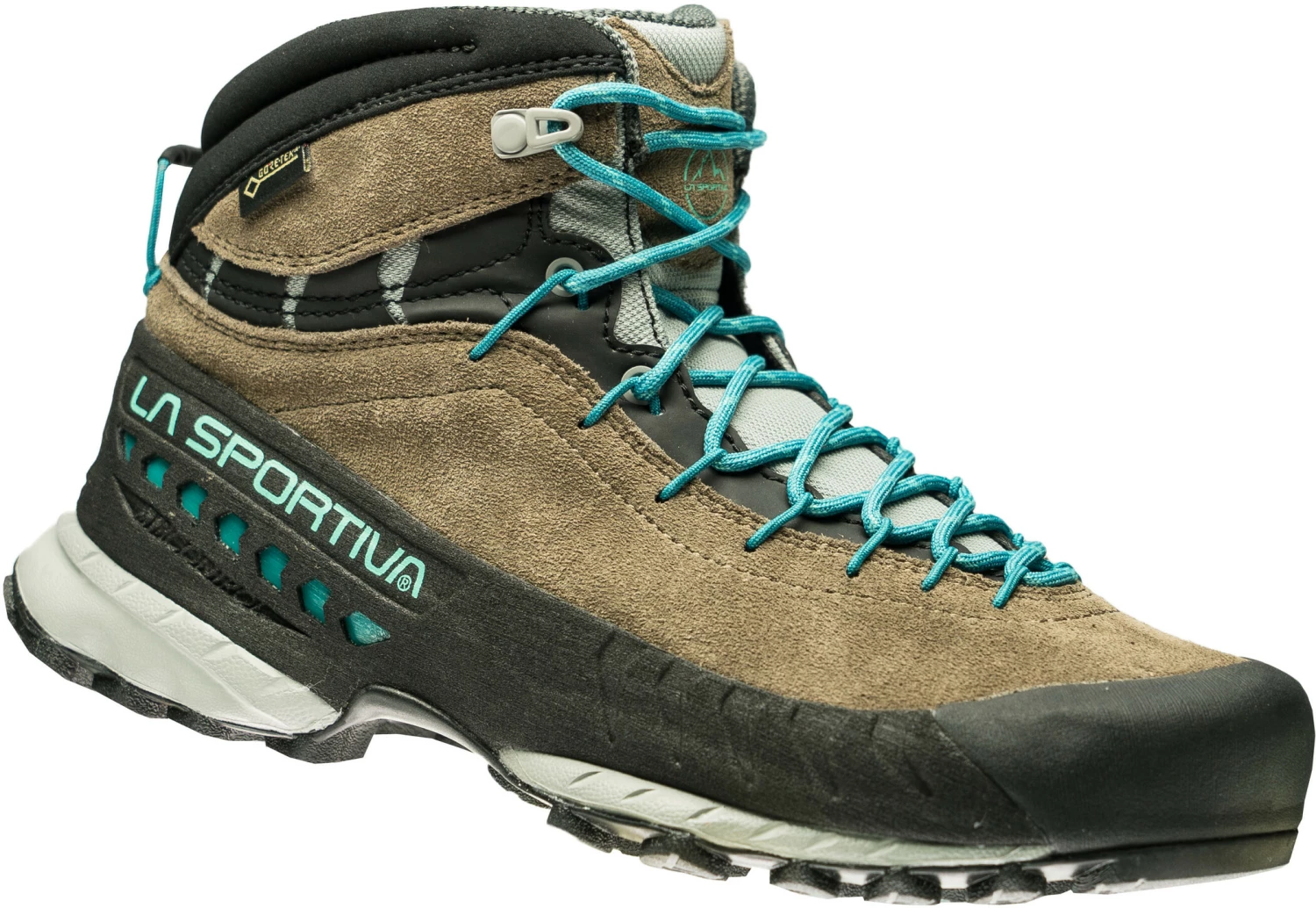 La Sportiva TX4 GTX Mid Chaussures Femme, gris 3 La Sportiva TX4 GTX Mid Chaussures Femme, gris