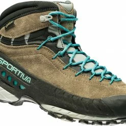 La Sportiva TX4 GTX Mid Chaussures Femme, marron/bleu